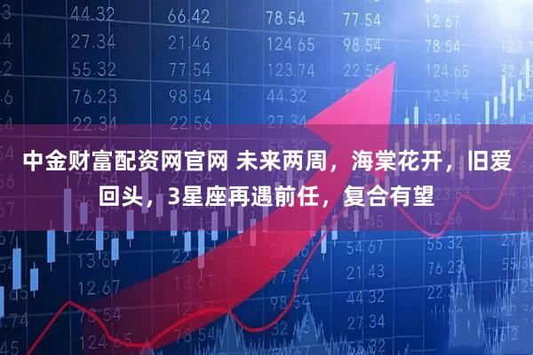 中金财富配资网官网 未来两周，海棠花开，旧爱回头，3星座再遇前任，复合有望